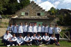 Ritiro A.S.D. Collevica 2015