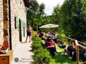 ristorante pizzeria a Fiumalbo