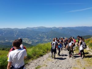 cicloturismo e trekking a Fiumalbo