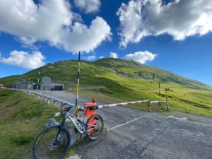 cicloturismo e trekking a Fiumalbo